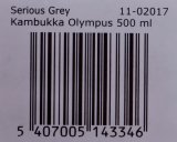 Kambukka Olympus Serious Grey - termisk krus, 500 ml #2