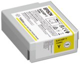 Epson SJIC42P-Y blkpatron 1 stk Original Gul #3
