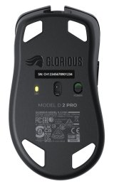 Glorious PC Gaming Race D 2 PRO mus Spil Hjre hnd RF trdlst Optisk 26000 dpi #3