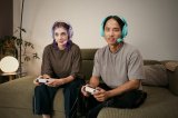 Steelseries Arctis Nova 3X Headset Trdls Musik/hverdag Bluetooth Lavendel #15