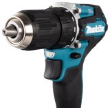 Makita DDF487RAJ elektrisk skruetrkker & slagbor 1700 rpm Sort, Grn #8