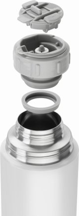 Termokande med et krus Zwilling Thermo 1 liter hvid #3