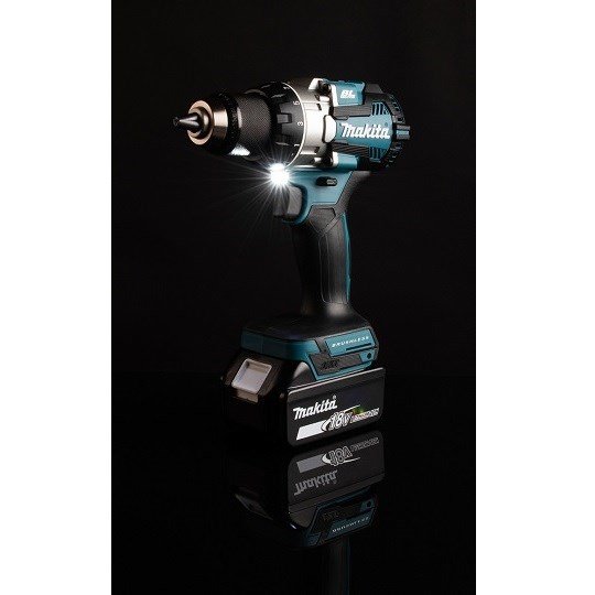 18V 73/40Nm DDF489Z bore-/skruemaskine uden batteri MAKITA #5