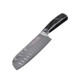 Resto Kitchenware 95332 kkkenkniv Rustfrit stl 1 stk Santoku kniv #7