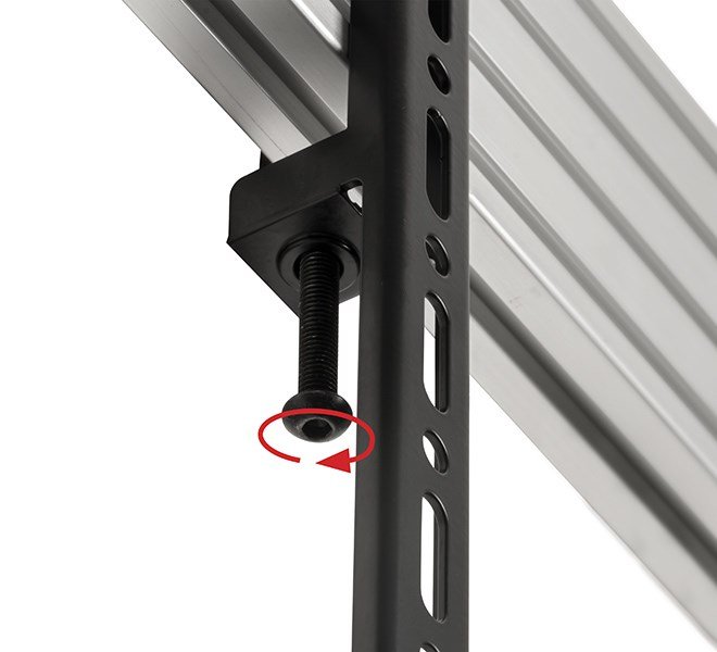 Mounting arms B-Tech SYSTEM X BT8390-VESA400F/B #4