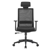 Premium ergonomisk kontorstol med hj ryg Ergo Office, max 150 kg, ER-425 #7