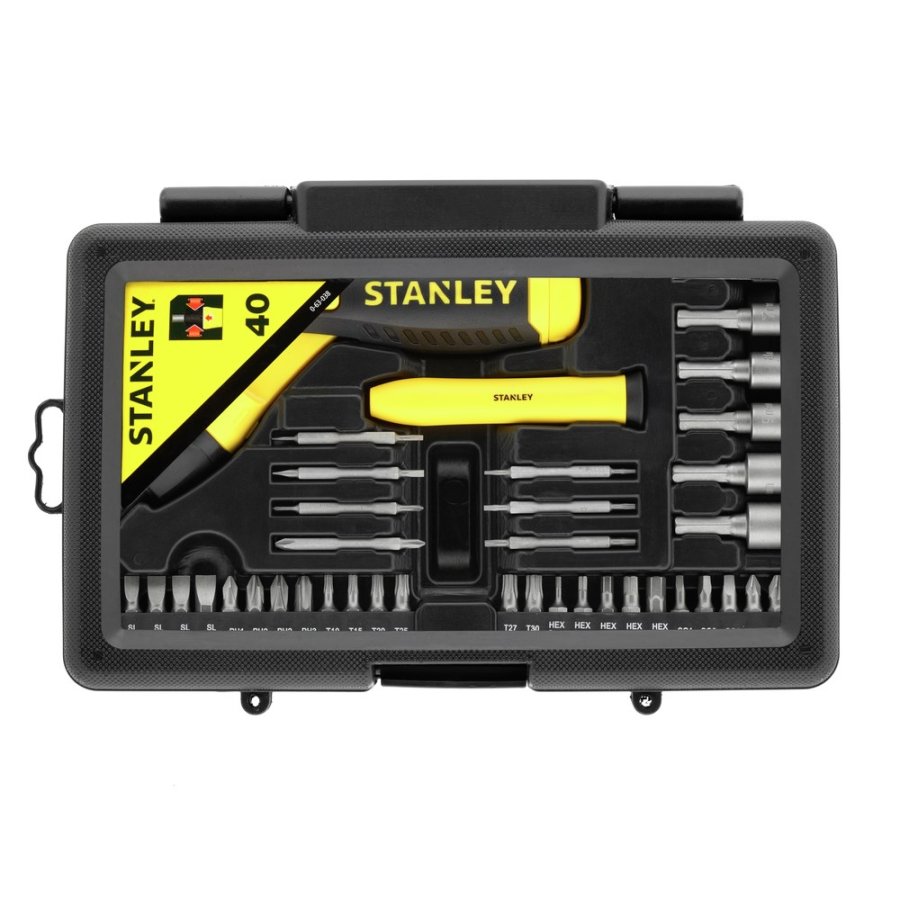 Stanley 0-63-038 manuel skruetr�kker S�t #3