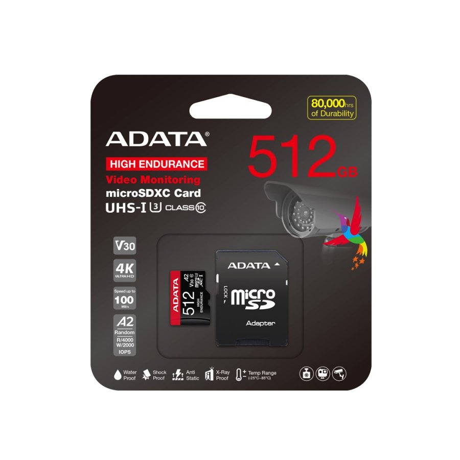 ADATA High Endurance 512 GB MicroSDXC UHS-I Klasse 10 #7