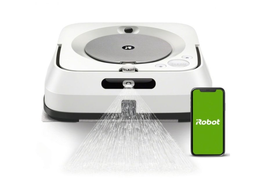 Rengringsrobot  iRobot Braava (M6138) #3