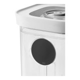 ZWILLING 1025971 Rektangulr Container 2,445 L Transparent, Hvid 6 stk #5
