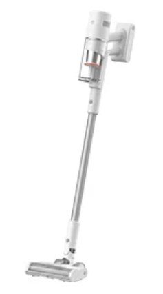 Xiaomi Mijia 4 Stick vakuum Batteri Dry HEPA Posel�s 0,6 L Hvid #1