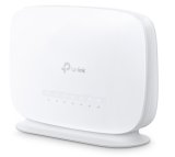 TP-Link Archer MR505 trdls router Gigabit Ethernet Dual-band (2,4 GHz / 5 GHz) 4G Hvid #1