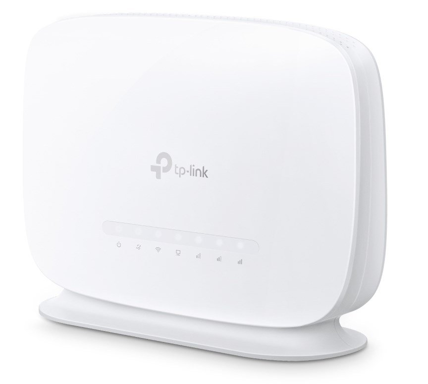 TP-Link Archer MR505 trdls router Gigabit Ethernet Dual-band (2,4 GHz / 5 GHz) 4G Hvid #1