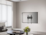 Gembird WM-75F-02 TV-vægbeslag (fast), 32”-75”, sort #7