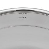 Resto Kitchenware Rigel 6,2 L Rund Rustfrit stl #31