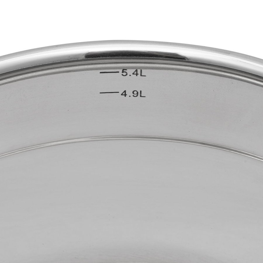 Resto Kitchenware Rigel 6,2 L Rund Rustfrit stl #31