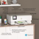 HP ENVY Inspire 7220e Trdlst All-in-One Farve Printer, Instant Ink; Kopimaskine, scanner #17