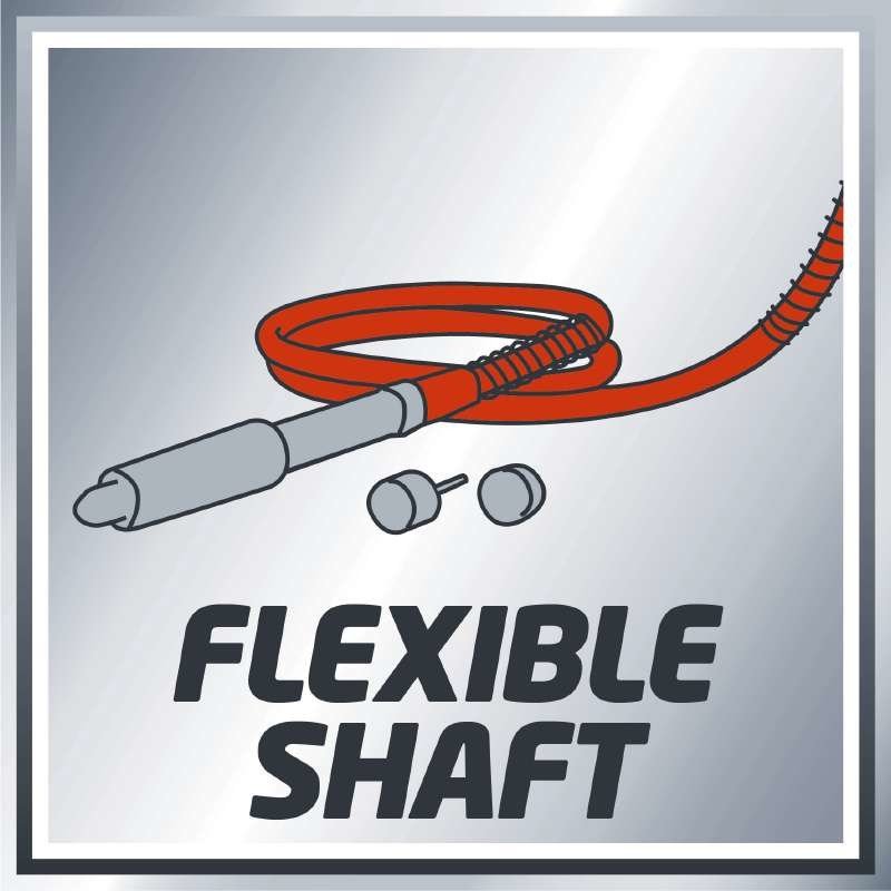 Einhell TC-MG 135 E Sort, Rd 135 W 35000 OPM #4