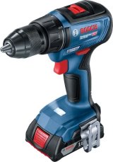 BOSCH. SCREWDRIVER GSR 18V-50 2x5,0Ah 50/24Nm BL LB #1