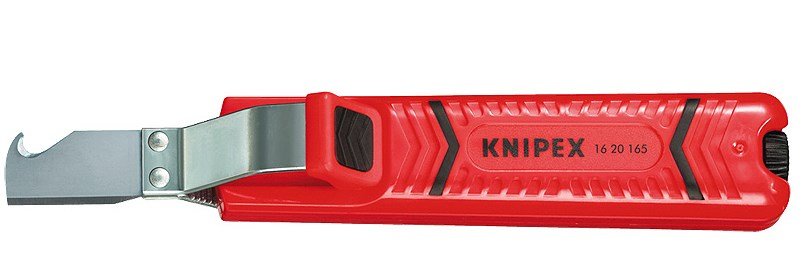 Knipex 16 20 165 SB kabelstripper Rd #1