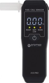Oromed ALK_ORO-X10 PRO alkoholmeter 0 - 4% 0,05% Sort #3