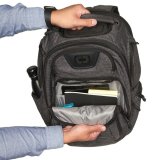 OGIO RYGS�K RENEGADE RSS GRAPHITE (SORT PINDOT) P/N: 111071_317 #13