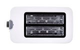 Zelmer ZTS7386 br�drister 2 skive(r) 750 W Hvid #6