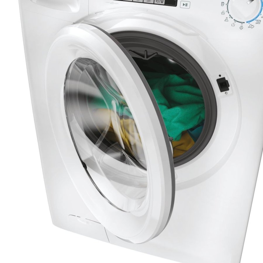 Candy Smart Pro Inverter CO 474TWM6/1-S vaskemaskine Front-l�sning 7 kg 1400 rpm Hvid #3