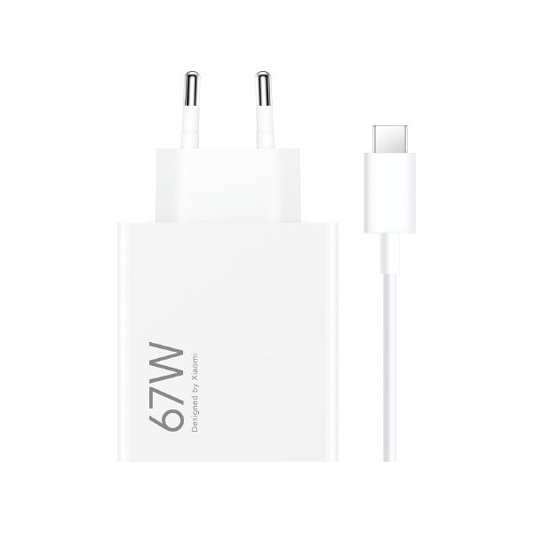 Xiaomi BHR9465EU oplader til mobil enhed Universel Hvid Vekselstrm Indendrs #1