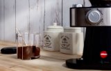 ELDOM MK170 KAFE 200 W Sort, Rustfrit stl #10