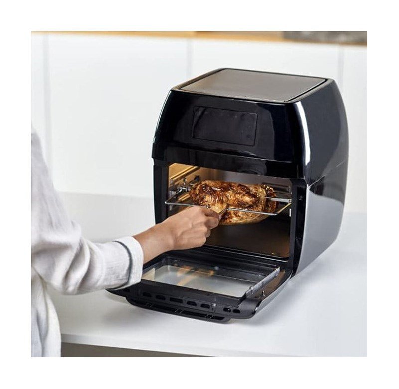 BLACK+DECKER Air Fryer Oven 1700W 12L #6