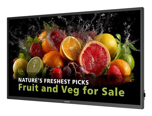 Philips 5000 series 50BDL5050D/00 skilte display 127 cm (50