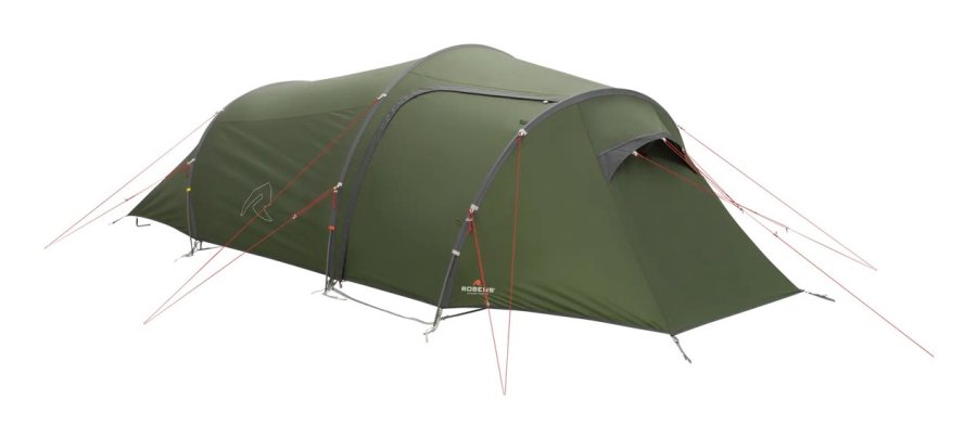 Robens Voyager 3 Exp 3 person(er) Gr�n Tunneltelt #3