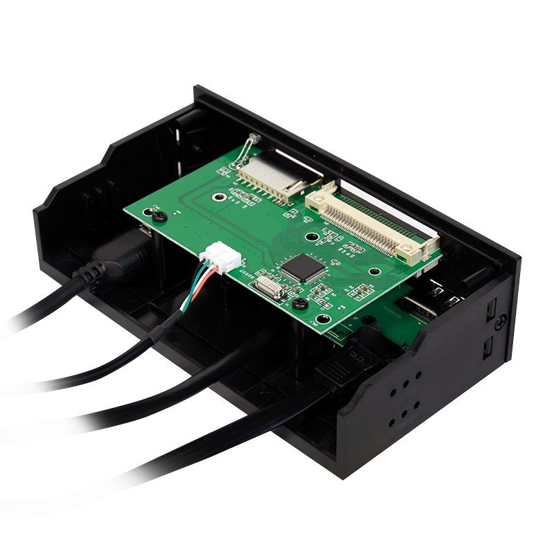 LogiLink UA0341 kortl�ser SATA Intern Sort #7