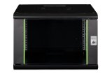Digitus DN-19 07U-6/6-SW stativ 7U V�gmonteret stativ Sort #4