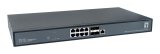 LevelOne XEL-1291 Administreret L3 10G Ethernet (100/1000/10000) 1U Sort #1