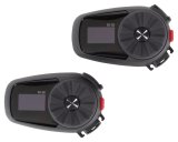 Intercom til motorcykler SENA 5S-10D Dual Pack #6