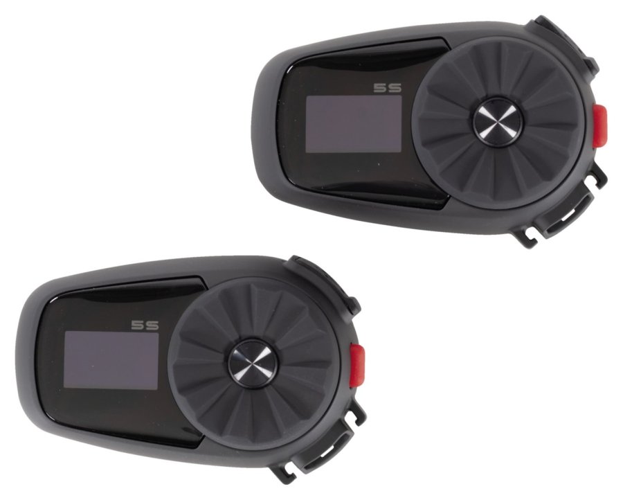 Intercom til motorcykler SENA 5S-10D Dual Pack #6