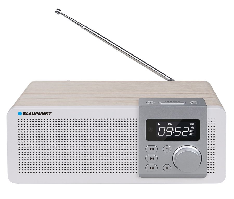 Brbar Bluetooth-medieafspiller Blaupunkt PP14BT #1