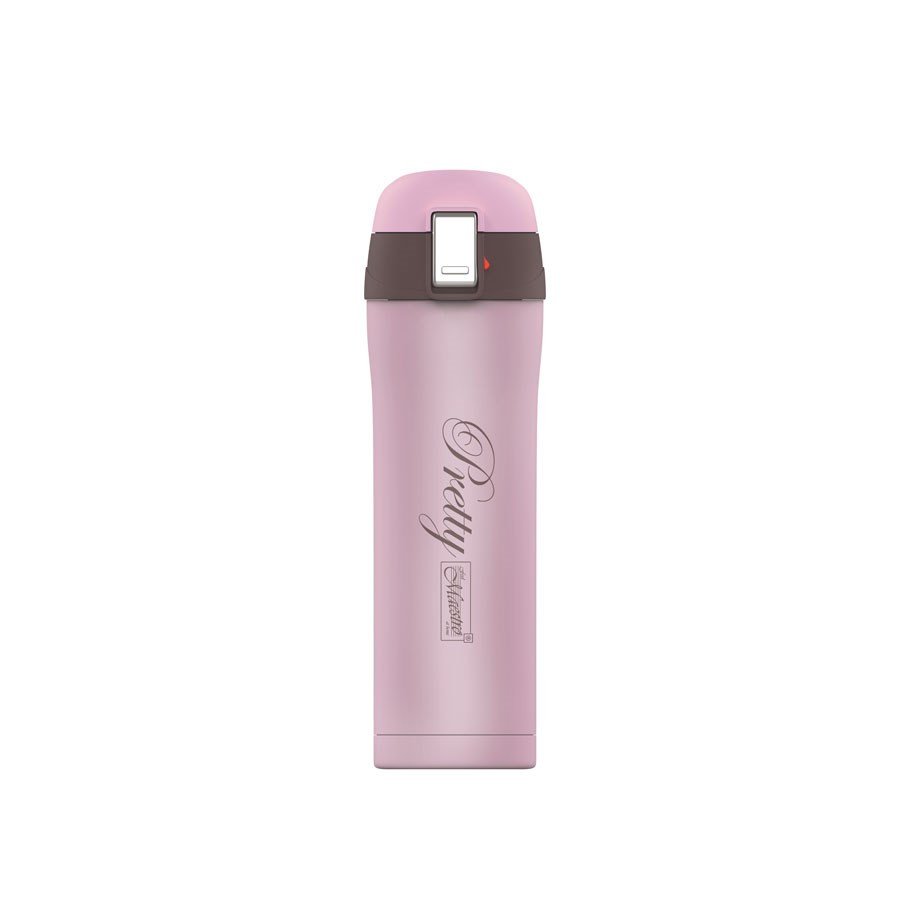 Termokande MAESTRO MR-1643-40C (0,4L) pink #1