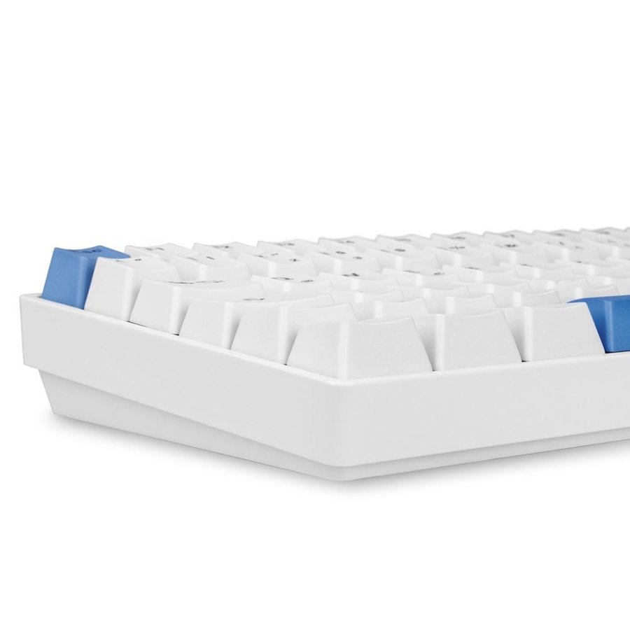 Sharkoon SKILLER SGK50 S3 PBT tastatur Spil USB QWERTZ Tysk Hvid #6