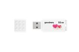 Goodram UME3 Valentine USB-ngle 32 GB USB Type-A 3.2 Gen 1 (UME3-0320W0R11-V) Hvid #2