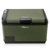 YOLCO GCX37 Green Brbart kompressorkleskab #10