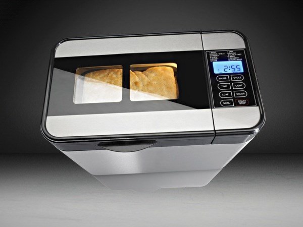 Gorenje BM1400E bagemaskine 815 W Sort, Slv #5