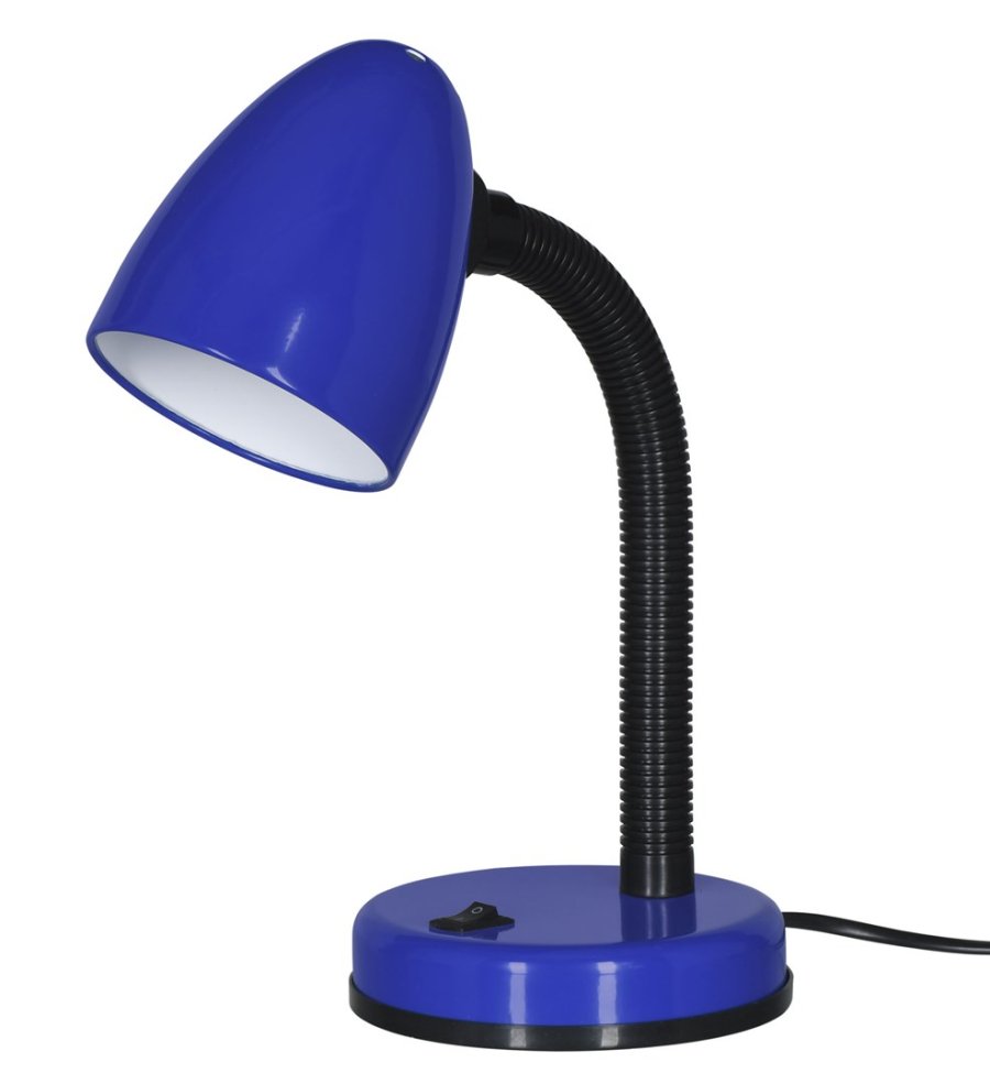 Activejet skrivebordslampe AJE-BILL Bl E27 #1