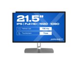 JAPANNEXT JN-IPS2152FHDR-C65W-FLD-T computersk�rm 54,6 cm (21.5