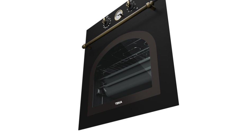 Teka HRB6300AT 70 L Sort #4