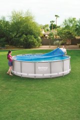 Bestway 58252 svmmepool afdkning Solafdkning til swimmingpool #4