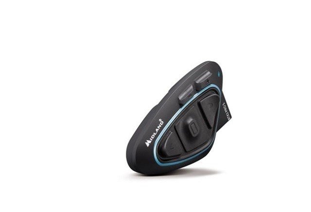 Motorcykel-intercom Midland BTX2 PRO S LR-SINGLE #2