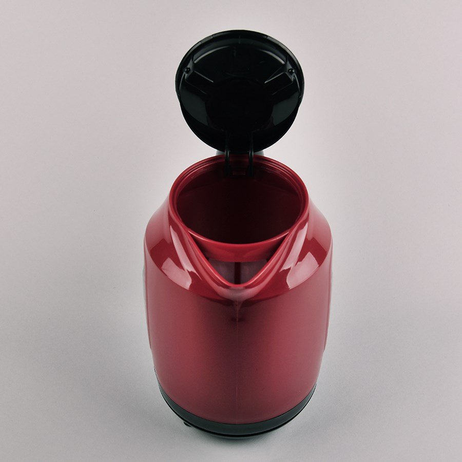 MAESTRO MR-041 (MR-041-RED) elkedel 1,7 L 2000 W Sort, Rd #9